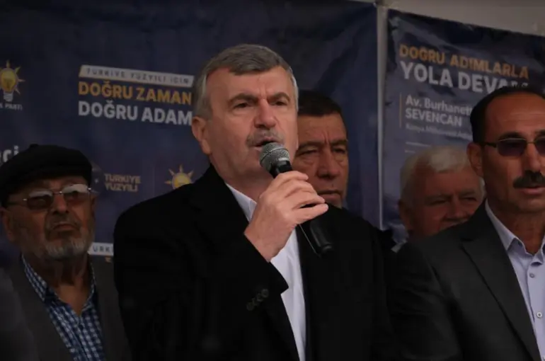 Tahir Akyürek: Türkiye düşmanlarına oy verilmemeli