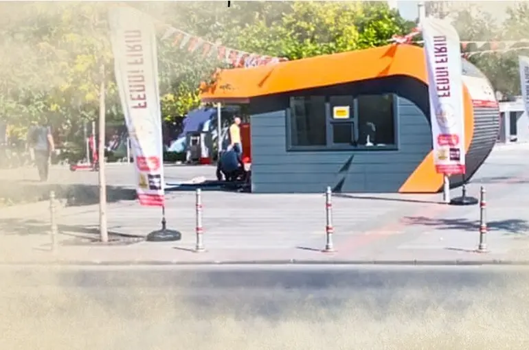 Tarihi Fenni Fırın'dan Konya'ya 3. şube