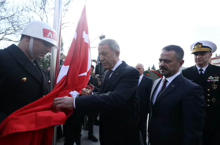 Tarihin şanlı zaferi anılıyor