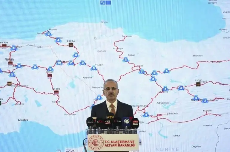 TCDD'de Yapay Zekâ Dönemi!