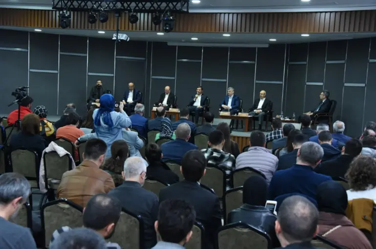 “Teknik, Sosyal, Ekonomik Ve Hukuki Boyutuyla Deprem Çalıştayı” Karatay’da Başladı