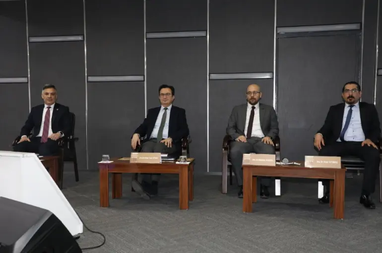 “Teknik, Sosyal, Ekonomik Ve Hukuki Boyutuyla Deprem Çalıştayı” Tamamlandı