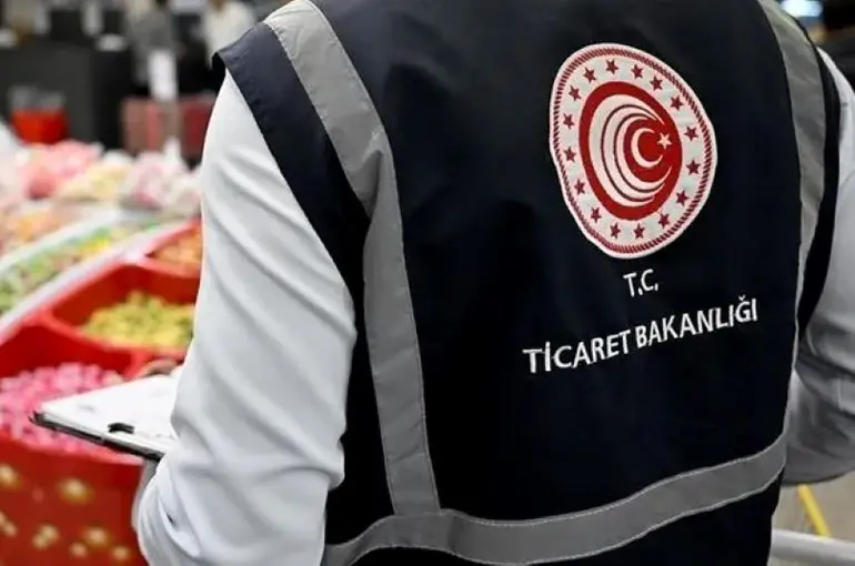 Ticaret Bakanlığı’ndan Güvensiz Ürünlere Geçit Yok!