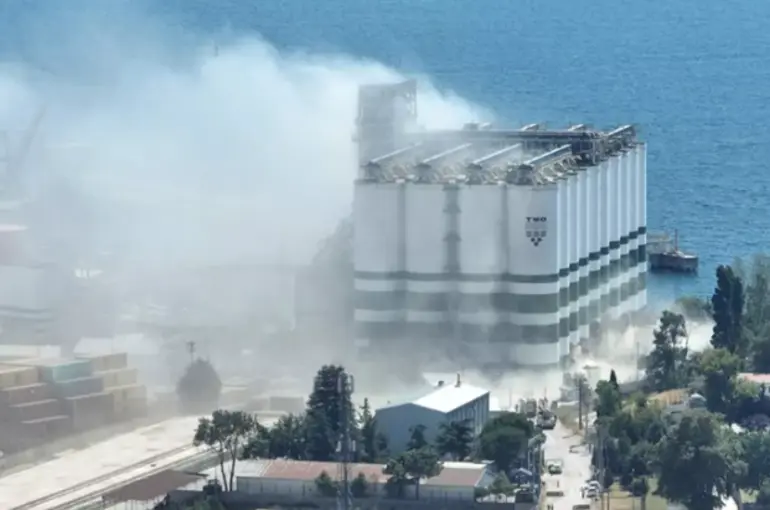 TMO patlamasına ilişkin yeni gelişme:Dikkat çeken Rusya detayı