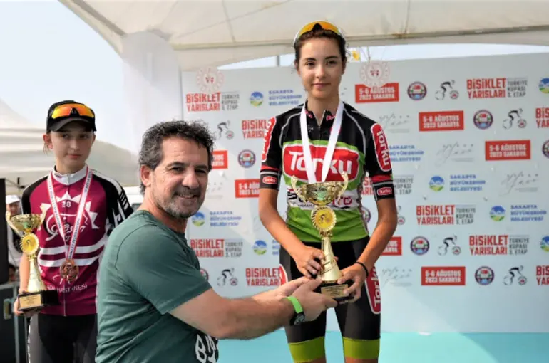 Torku Şekerspor Madalyaları Topladı