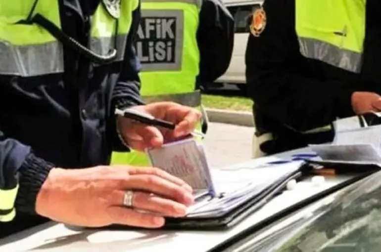 Trafik Cezaları ve Ehliyet Şartlarında Kapsamlı Değişiklik: Sert Önlemler Yolda!