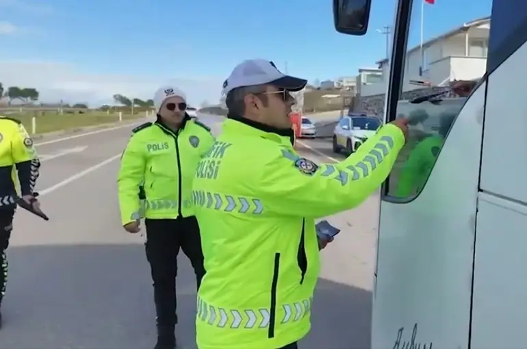 Trafikte Hız İhlali Kapsamında 5 Milyon Adet İşlem Yapıldı!