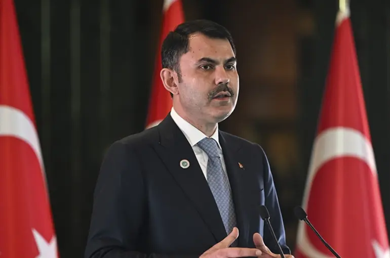 "Türkiye 21. Yüzyıl Mekansal Strateji Planı'nı gelecek ay açıklayacağız"