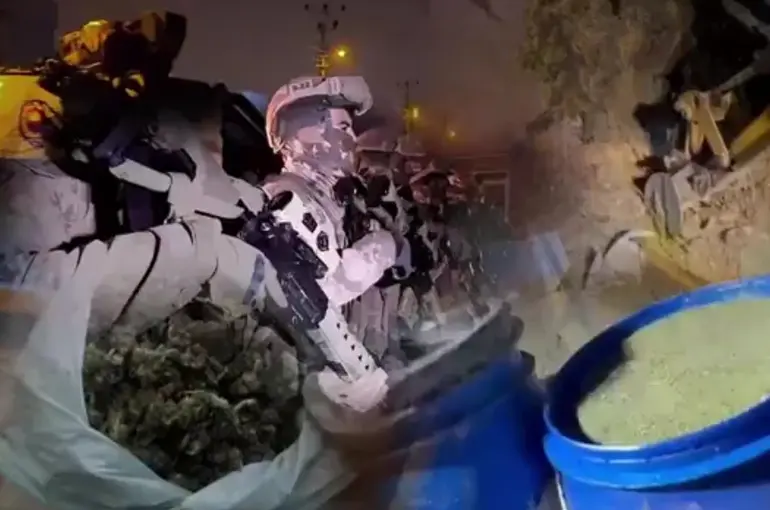 Türkiye Genelinde Dev Operasyon: 1,6 Ton Uyuşturucu Ele Geçirildi