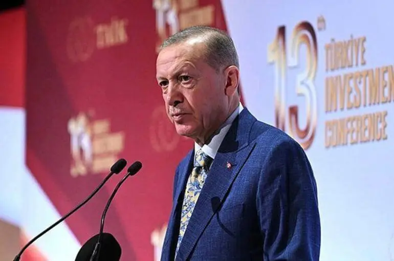 Türkiye güvenli liman! Cumhurbaşkanı Erdoğan'dan uluslararası yatırımcıya çağrı