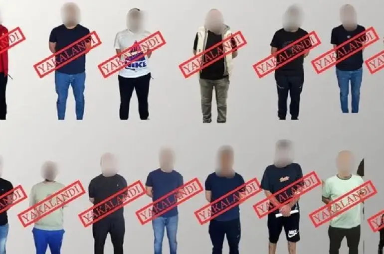 Türkiye Suçlulara Göz Açtırmıyor! 5 Ülkede Yakalanan 15 Suçlu Türkiye’ye Getirildi!