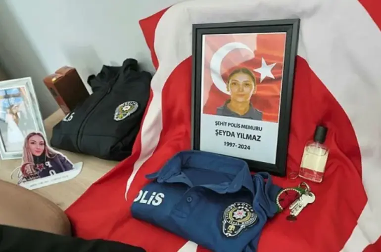 Türkiye’de Adalet Yok mu? Polis Şeyda Yılmaz'ı Şehit Eden Katil Göz Göre Göre Salınmış!