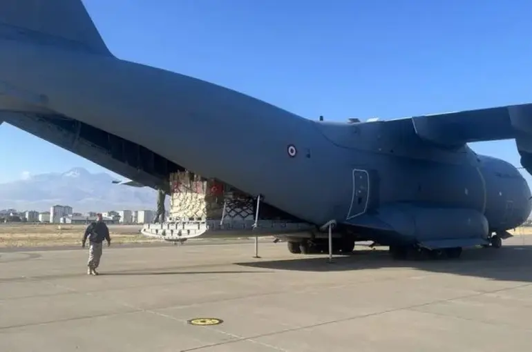 Türkiye’den Gazze’ye Yardım Eli! 24 Tonluk Gıda Malzemesi Ulaştırıldı!