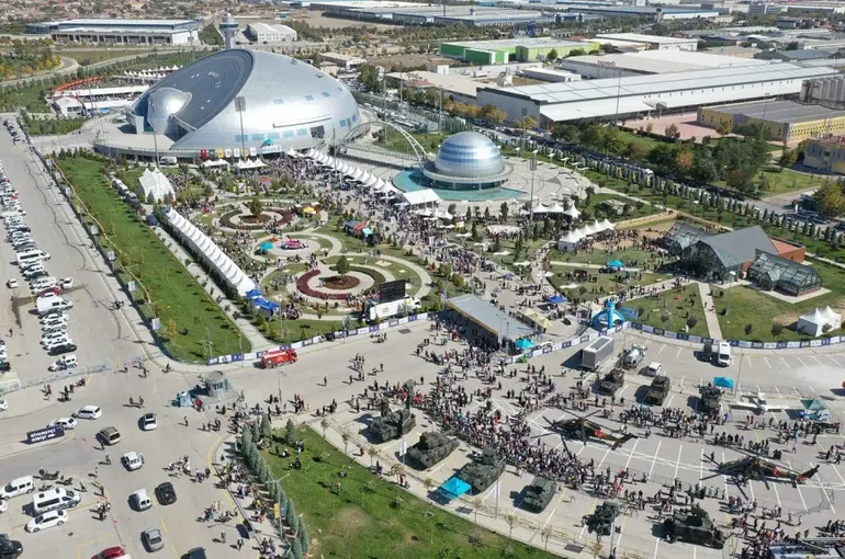 Türkiye’nin En Büyük Bilim Festivali Konya’da 10. Kez Başlıyor