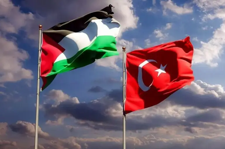 Türkiye'nin ''garantörlük'' formülüne Filistin'den destek