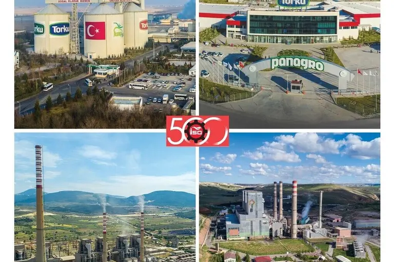 Türkiye’nin Gıda Devi Konya Şeker İSO 500 Listesinde 4 Şirketiyle Yer Aldı