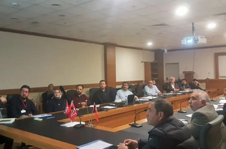 Türkiye'nin Gururu TR-PAL Üreticilere Tanıtıldı