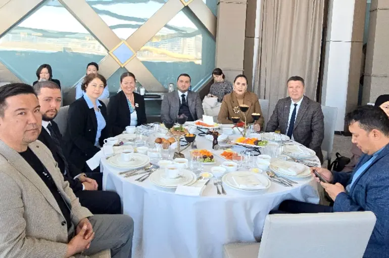 Türkiye’nin Helal Turizm Markaları Kazakistan’da Tanıtıldı