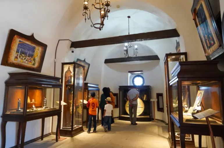 Türkiye'nin İlk ve Tek “Zaman Müzesi” Selçuklu Sille'de !