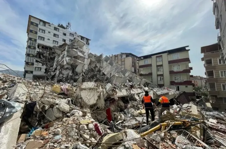 Ülkemizde yaşanan en uzun gece! asrın felaketi 6 Şubat: 105 saniyede 53 bin canımız gitti!