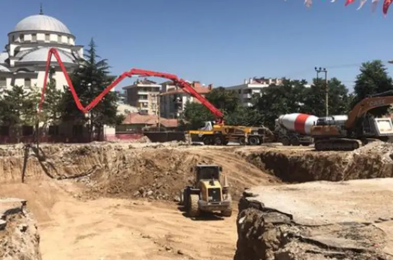 Uluırmak Nuraniye Kursu’na yeni bina