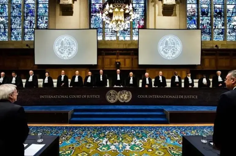 Uluslararası Adalet Divanı: "İsrail, Gazze'de işgalci güç konumundadır"!