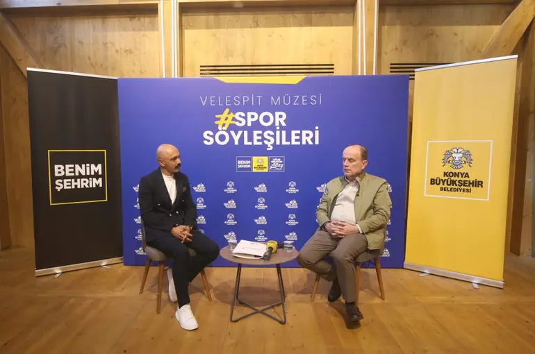 Velespit Müzesi’nde Sporun Geleceği Konuşuldu