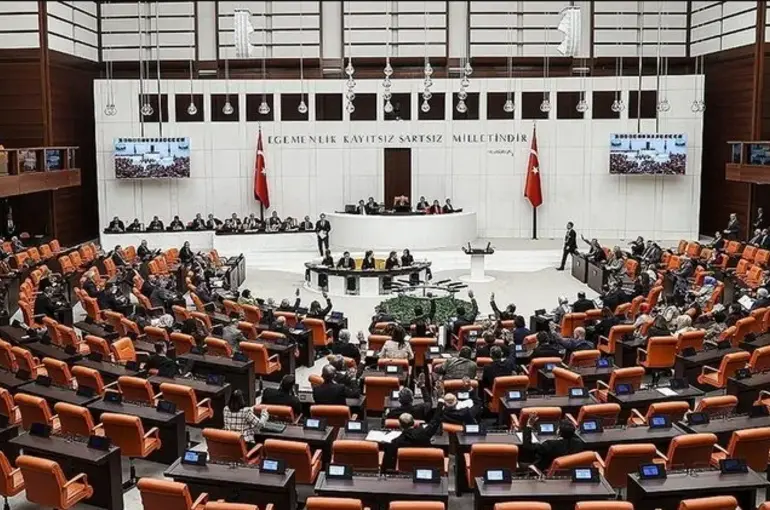 Vergi Adaletsizliğini Bitirecek Yeni Paket TBMM'ye Geliyor!