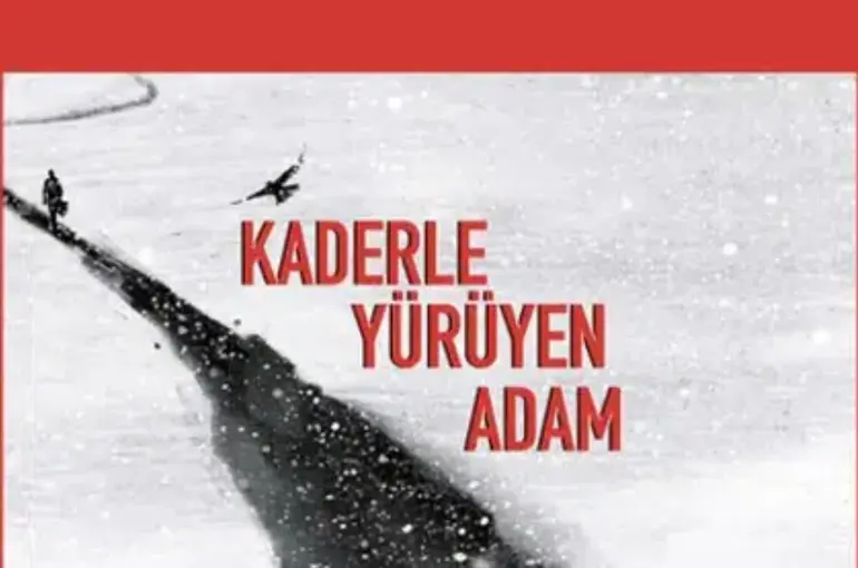 Yazar Ahmet Aykut Arslan’ın İlk Eseri “Kaderle Yürüyen Adam” Okuyucuyla Buluştu