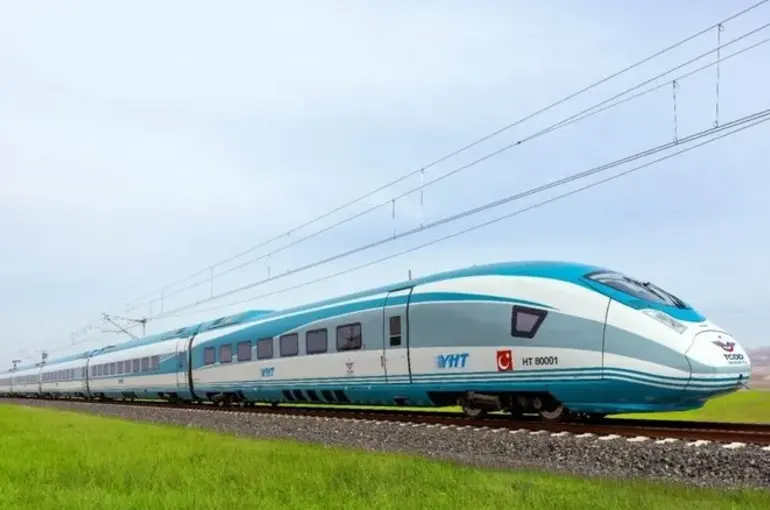 Yeni YHT Hattı Geliyor! Kayseri-İstanbul Arası 5,5 Saate Düşüyor!