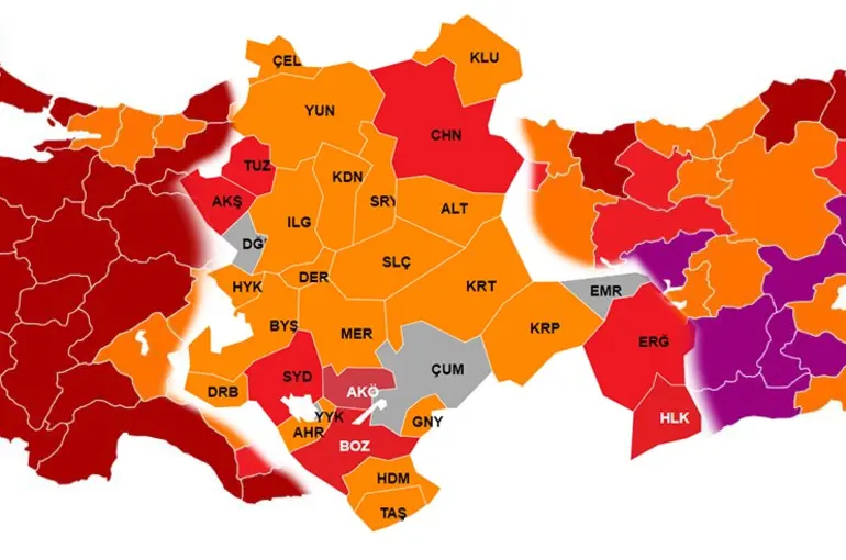 Yerel seçimde Konya'nın ilçelerinde büyük değişim!