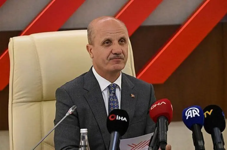 YÖK Başkanı Özvar'dan Deprem bölgesindeki üniversitelerle ilgili uzaktan eğitim açıklaması