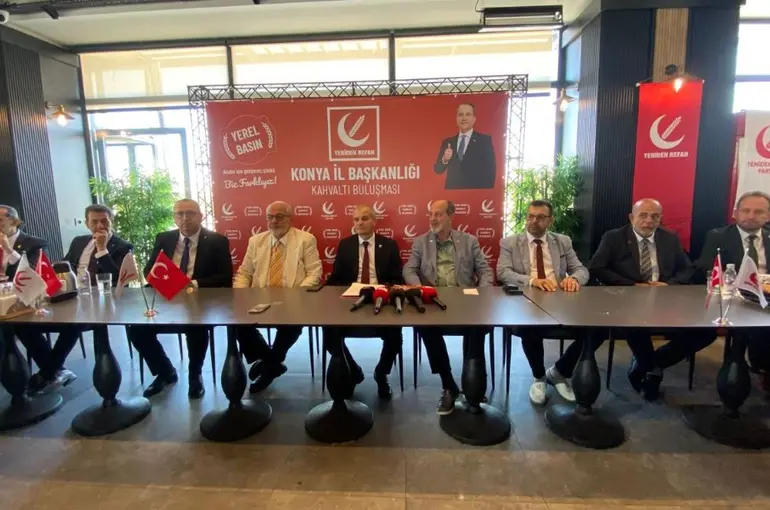 YRP Konya İl Başkanı Av. Hasan Yel’den Gündeme Dair Çarpıcı Açıklamalar!