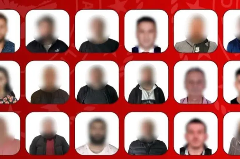 Yurt Dışına Kaçan 41 Firari Türkiye’ye İade Edildi