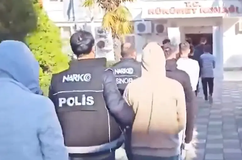 Zehir Tacirlerine “NARKOÇELİK-48” Operasyonu!1.780 Şüpheli Yakalandı!