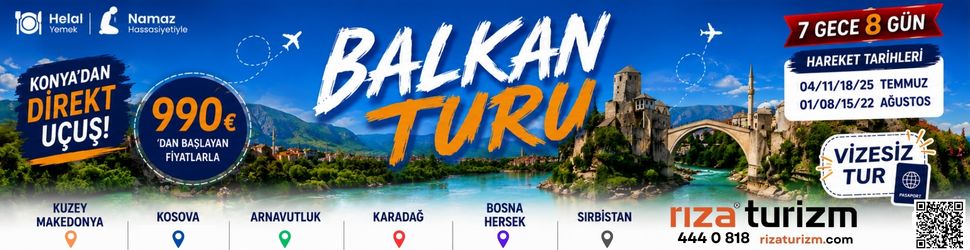 balkan turu