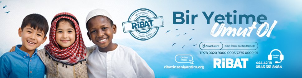 Bir Yetime Umut Ol
