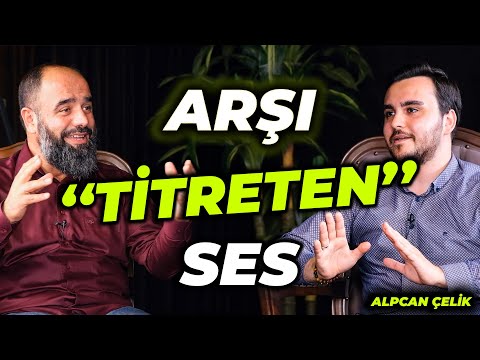 DÜNYA EZAN 2.si VE KURAN-I KERİM OKUMA 1.si I Alpcan Çelik I Yıldızlarımız Var Bizim