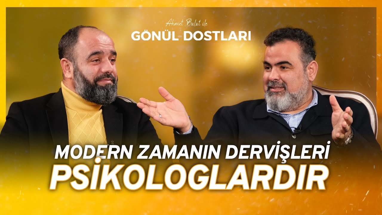 AŞKIN YAKITI GÖSTERMEKTİR I Ahmet Bulut ile Gönül Dostları FATİH REŞİT CİVELEKOĞLU