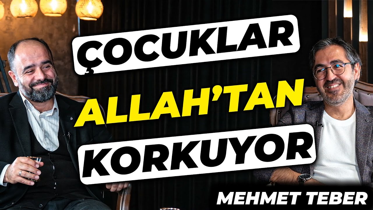 Çocuklar Nasıl Eğitilir? I Ahmet Bulut İle Gönül Dostları I Mehmet Teber (13.BÖLÜM)
