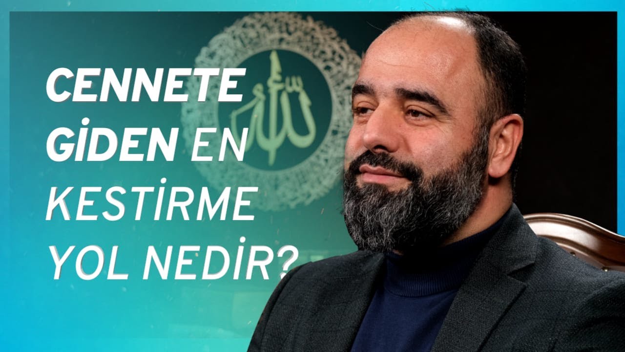 CENNETE GÖTÜREN 10 AYET I Ahmet Bulut ile Bir Soru Bir Cevap (3.BÖLÜM)